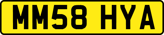 MM58HYA