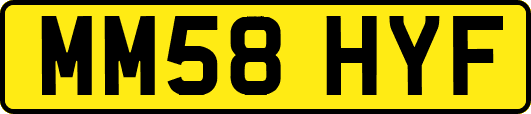 MM58HYF