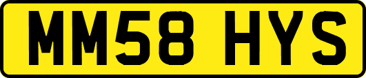 MM58HYS