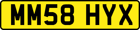 MM58HYX