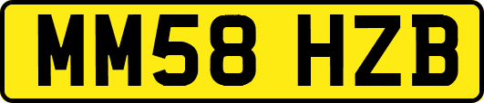 MM58HZB