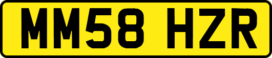 MM58HZR