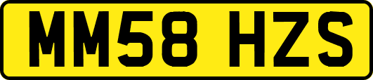 MM58HZS