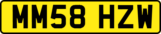 MM58HZW