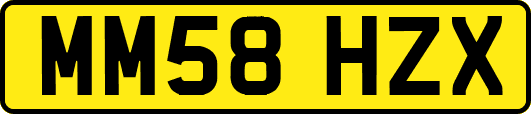 MM58HZX