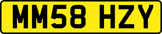 MM58HZY