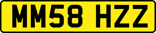 MM58HZZ