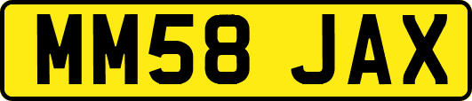 MM58JAX