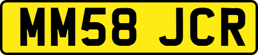 MM58JCR