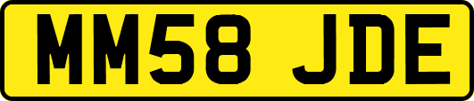 MM58JDE