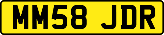 MM58JDR