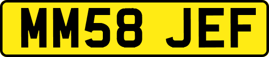 MM58JEF