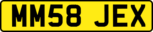 MM58JEX