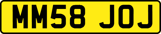 MM58JOJ