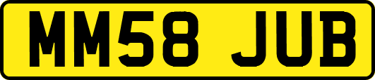 MM58JUB