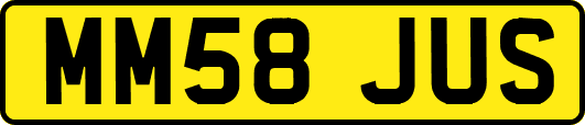 MM58JUS