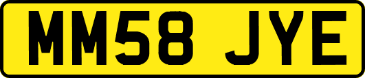 MM58JYE