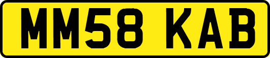MM58KAB