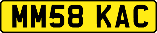 MM58KAC