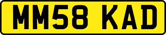 MM58KAD