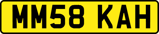 MM58KAH