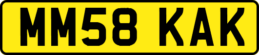 MM58KAK