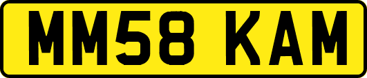 MM58KAM