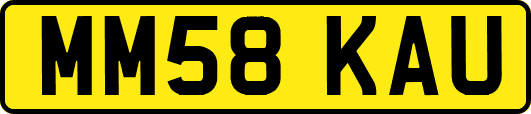 MM58KAU