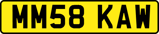 MM58KAW