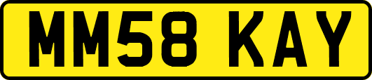 MM58KAY