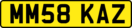 MM58KAZ