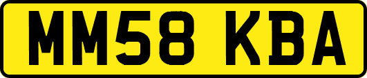 MM58KBA