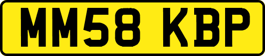 MM58KBP