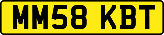 MM58KBT