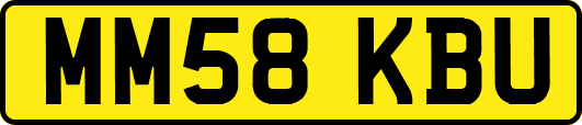 MM58KBU