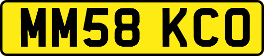 MM58KCO
