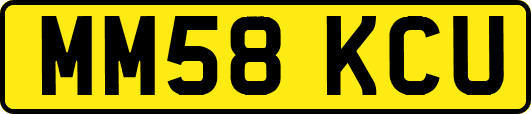 MM58KCU