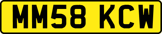 MM58KCW
