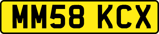 MM58KCX