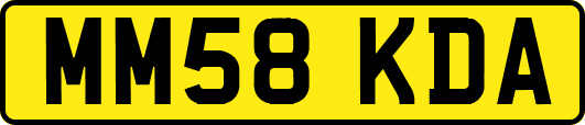 MM58KDA