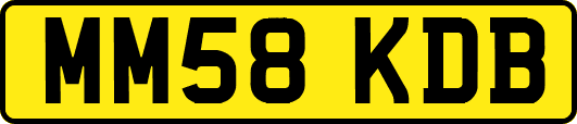 MM58KDB