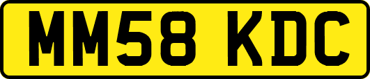 MM58KDC