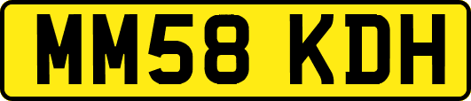 MM58KDH