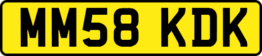 MM58KDK