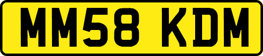 MM58KDM