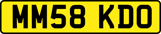 MM58KDO