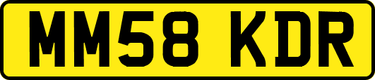 MM58KDR
