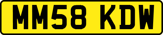 MM58KDW