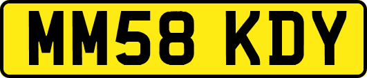MM58KDY