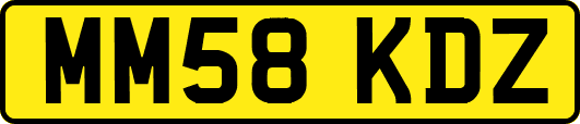 MM58KDZ